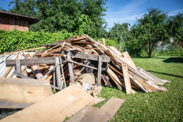 Best Construction Debris Removal  in Leesville, LA